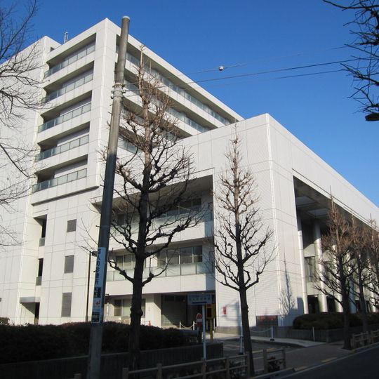 Tokyo Yamate Medical Center