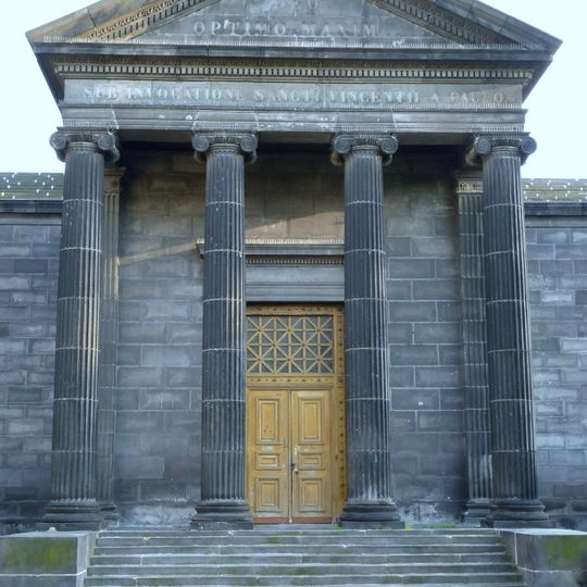 Chapelle de l'ancien hôpital général