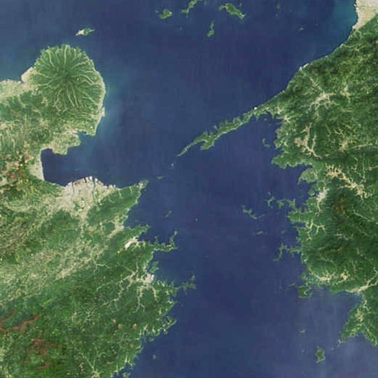 Bungo Strait