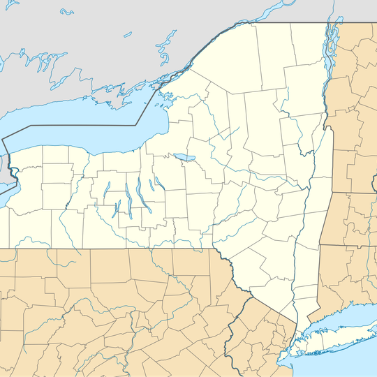 Jacksonville, New York