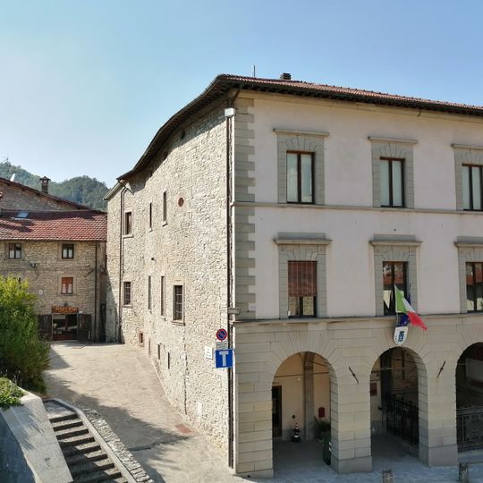 Palazzo Filipponi