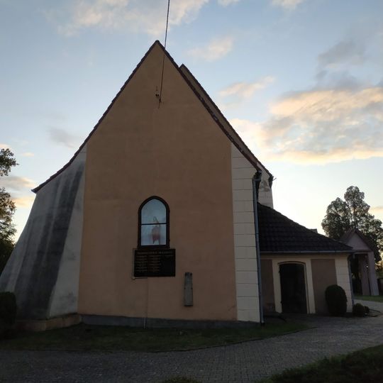 Drągowina, Lubusz Voivodeship