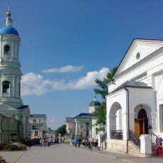 Основная территория (Оптино)