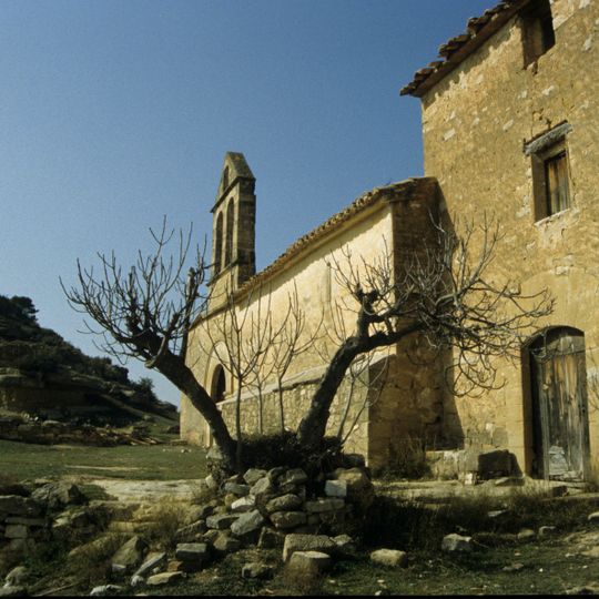 La Transfiguració de Pinyeres