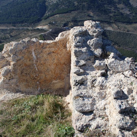 Castillo de las Peñas de Castro