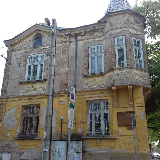 Stefan Uzunov's House
