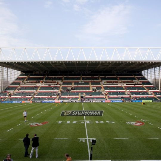 Welford Road Stadium
