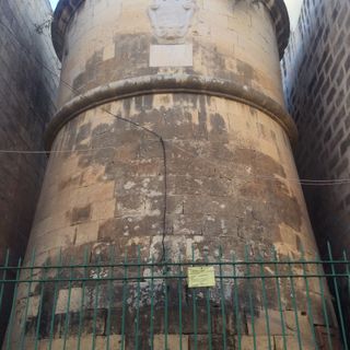 Round Water Tower (Ħamrun)
