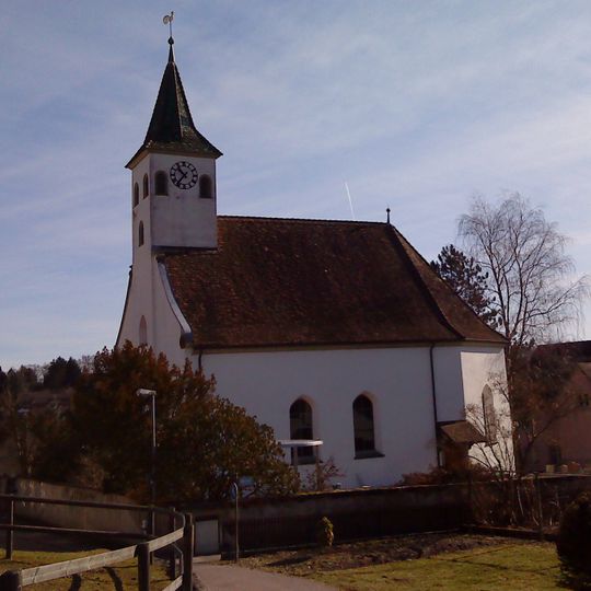 Kirche Herblingen