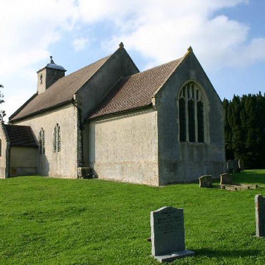 Church of King Charles the Martyr