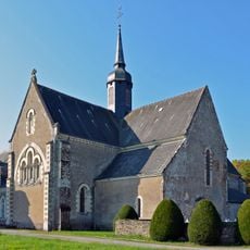 Abbatiale Notre-Dame de Melleray