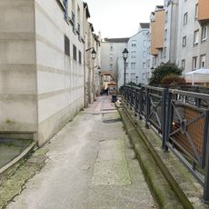 Chemin du Pressoir