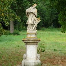 Statue of John of Nepomuk