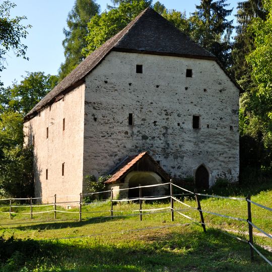 Schüttkasten Taggenbrunn