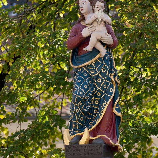 De la Vierge fountain