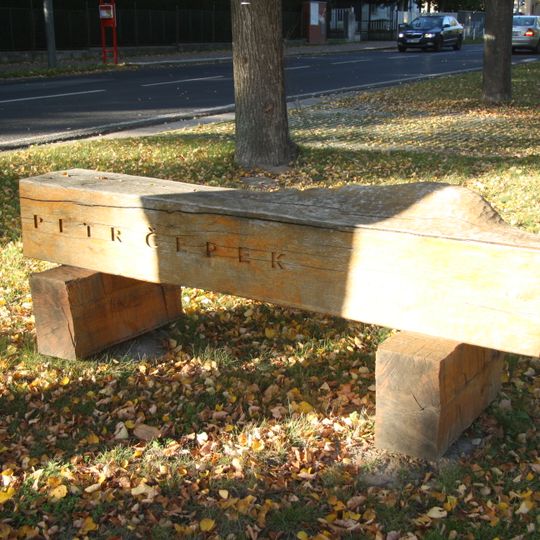 Pozdravení Petru Čepkovi