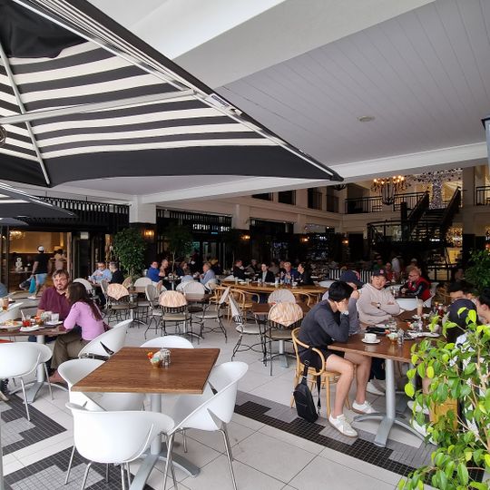 Tashas