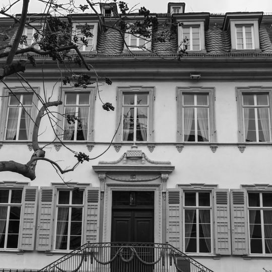 Haus Buhl, Heidelberg