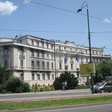 Building of Sarajevo Canton Government and Centar Municipality