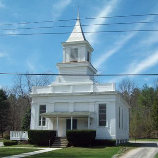 First Presbyterian Church of Tuscarora