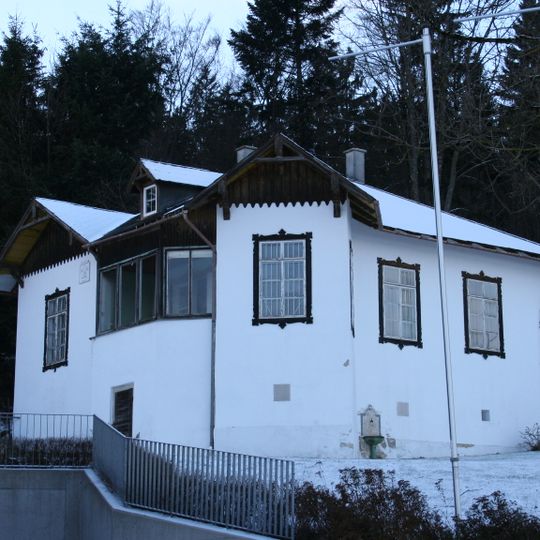 Stiftervilla Kirchschlag