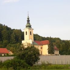 St. Giles's Parish Church