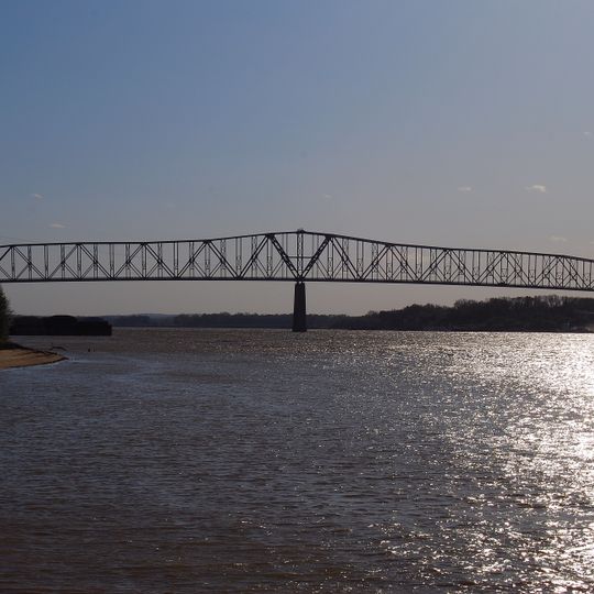 Shawneetown Bridge