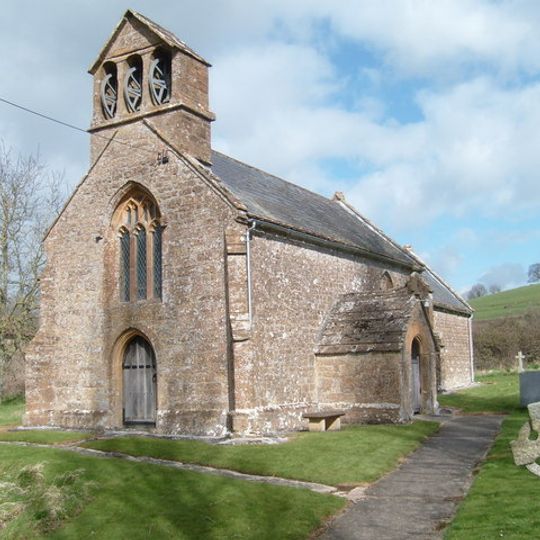 Church of St Mary Magdalene, Stocklinch