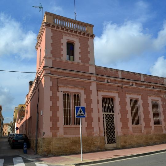 House in avinguda de l'Assumpció de Nostra Senyora, 7