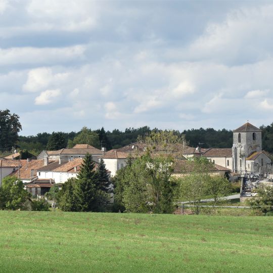 Saint-Sulpice-de-Mareuil