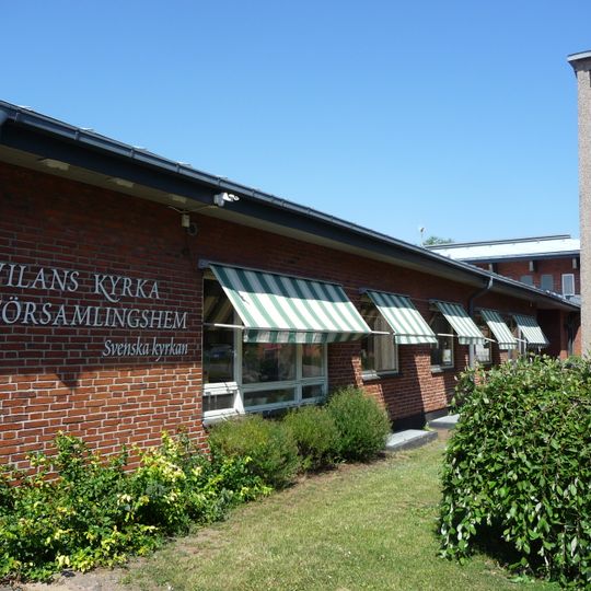 Vilans kyrka