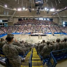 Cumberland County Crown Coliseum