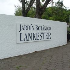 Lankester Botanical Garden