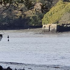 Merthen Quay Including Revetment Adjoining On South West