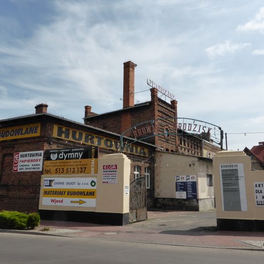 Budynek administracyjny