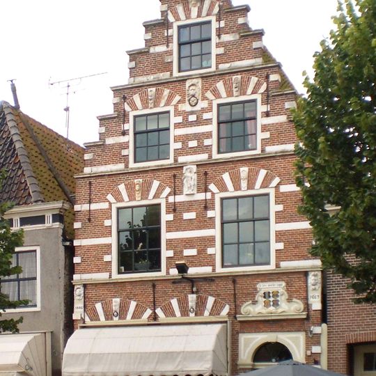 Nieuwstraat 26, Medemblik