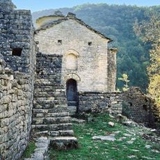 Moni Agion Anargyron Kleidonias