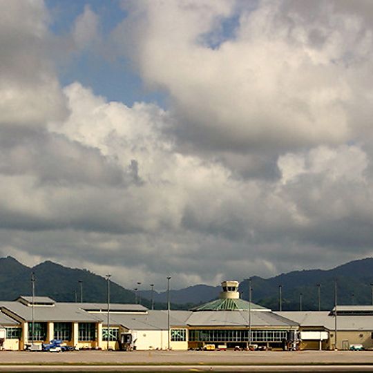 Piarco International Airport
