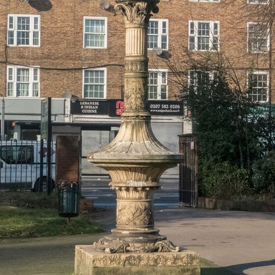 Tinworth pillar