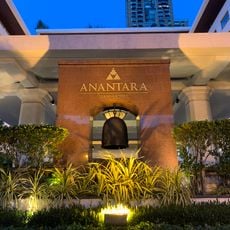 Anantara Siam Bangkok Hotel