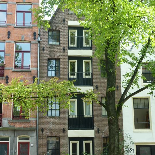 Groenburgwal 17, Amsterdam