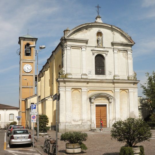 Chiesa di Sant'Andrea Apostolo