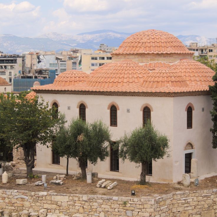 Mezquita de Fethiye
