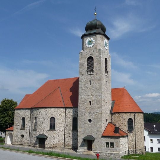 Katholische Pfarrkirche Mariä Heimsuchung