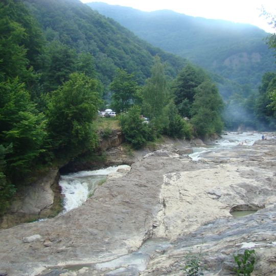 Parc naturel Putna-Vrancea