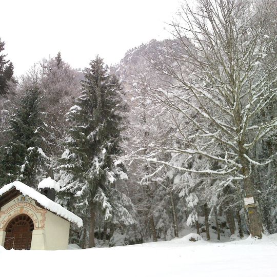 Chapelle du Merle