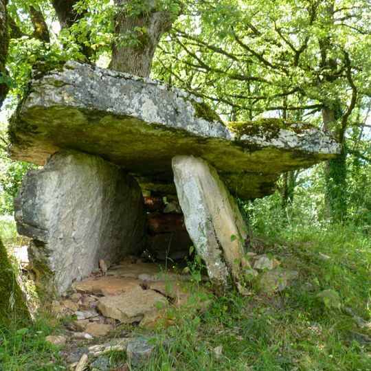 Dolmen de Bezonnes 2