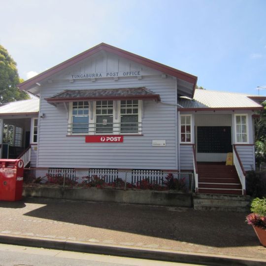 Yungaburra Post Office