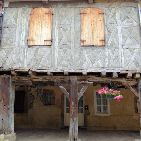 Maison de la bastide
