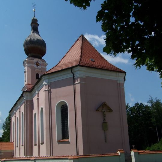 Holy Trinity Church